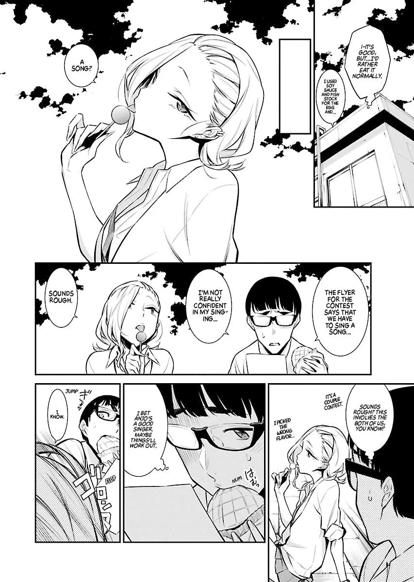 Yancha Gal No Anjou San Chapter 33 - Page 4