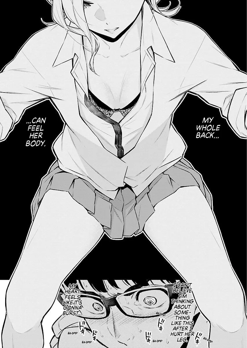 Yancha Gal No Anjou San Chapter 34 - Page 9