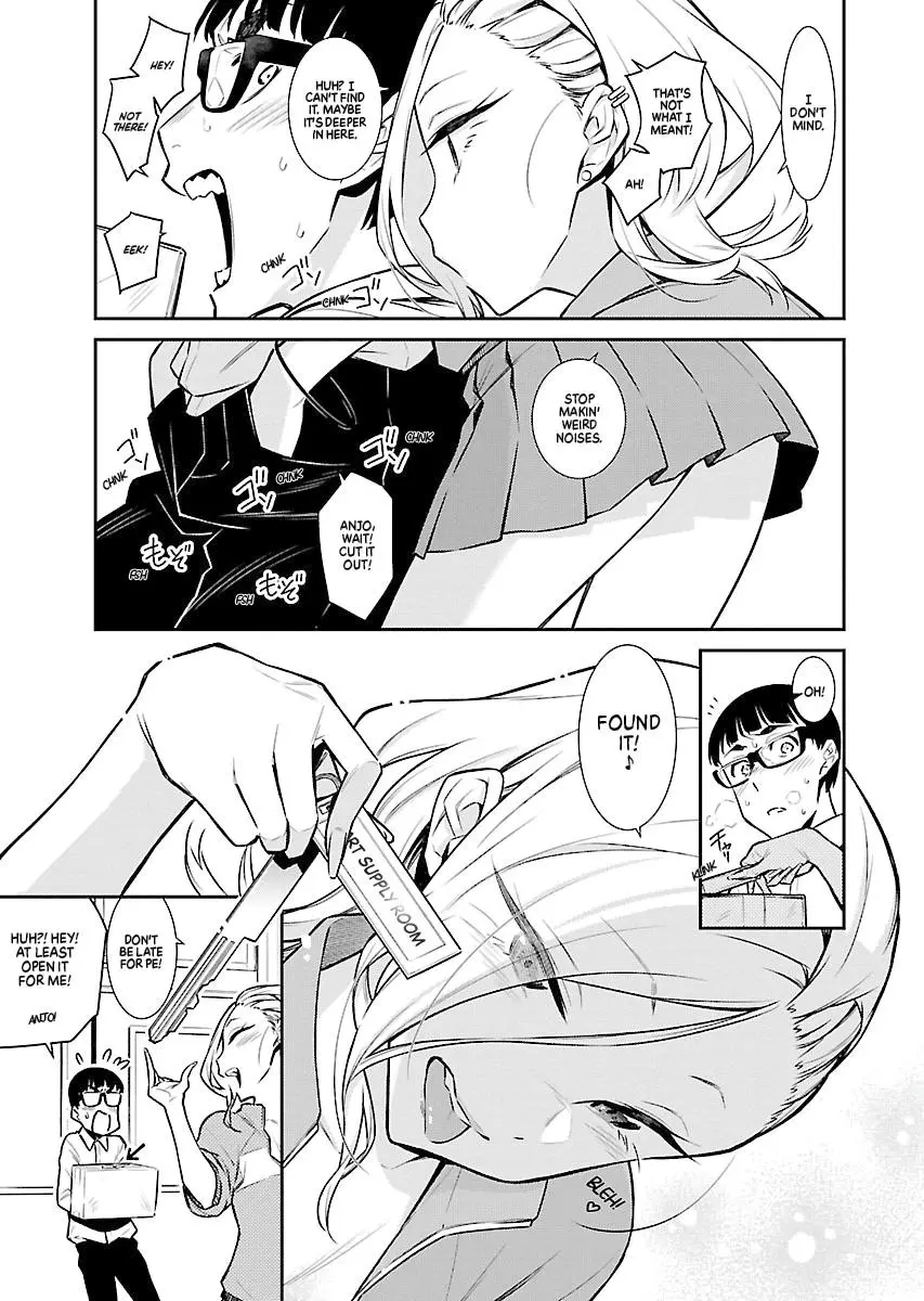 Yancha Gal No Anjou San Chapter 34 - Page 14