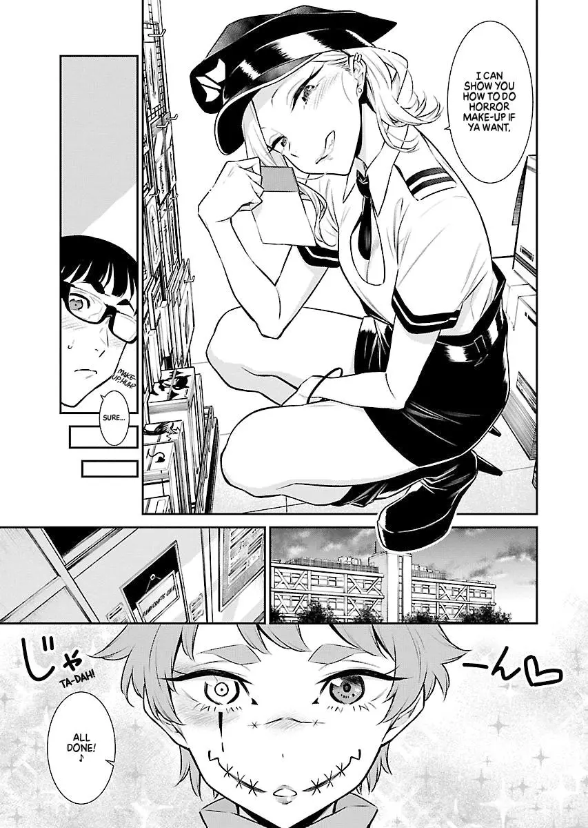 Yancha Gal No Anjou San Chapter 35 - Page 5