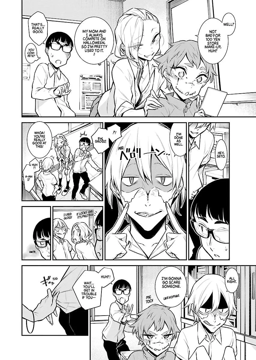 Yancha Gal No Anjou San Chapter 35 - Page 6