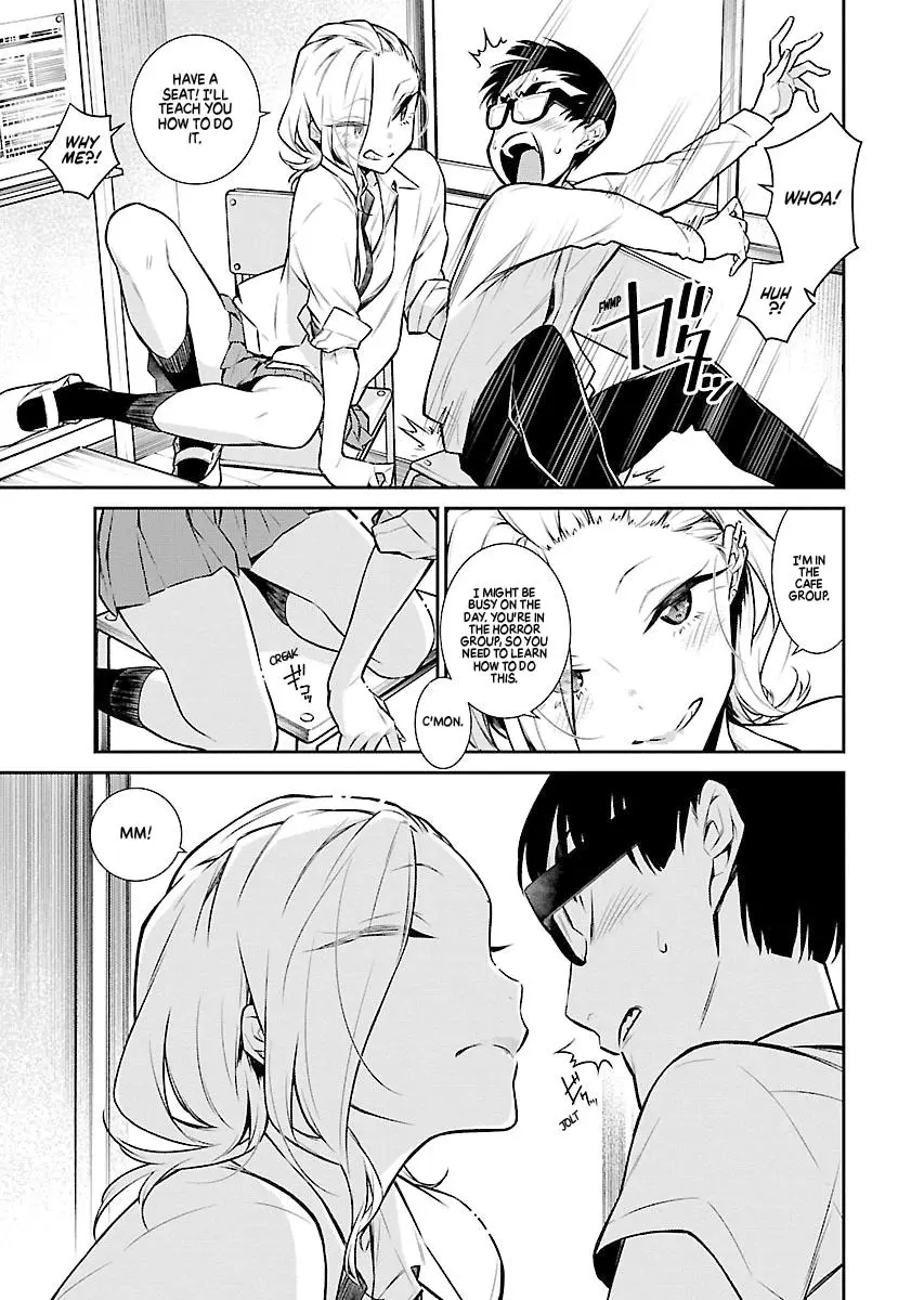 Yancha Gal No Anjou San Chapter 35 - Page 7