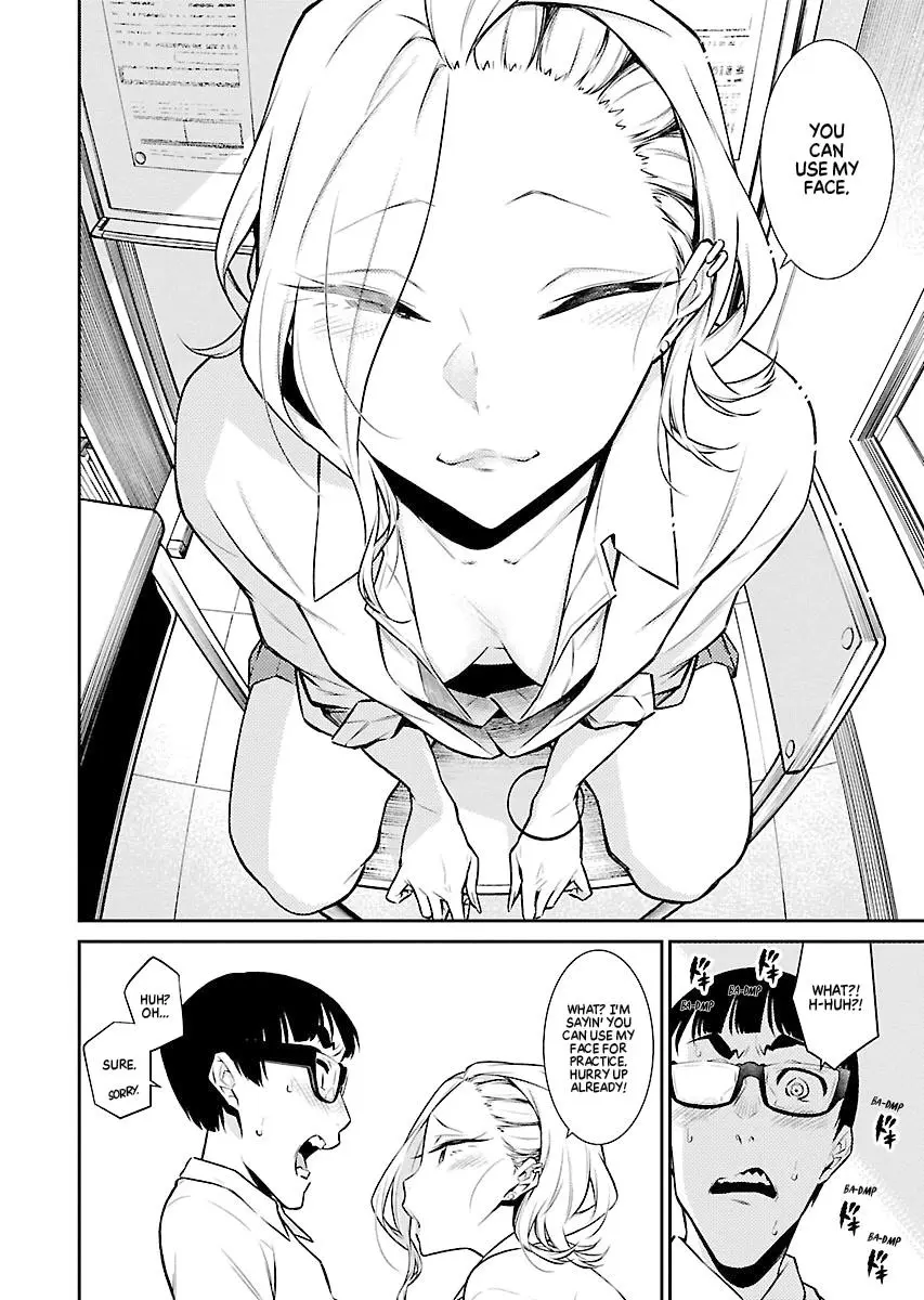 Yancha Gal No Anjou San Chapter 35 - Page 8