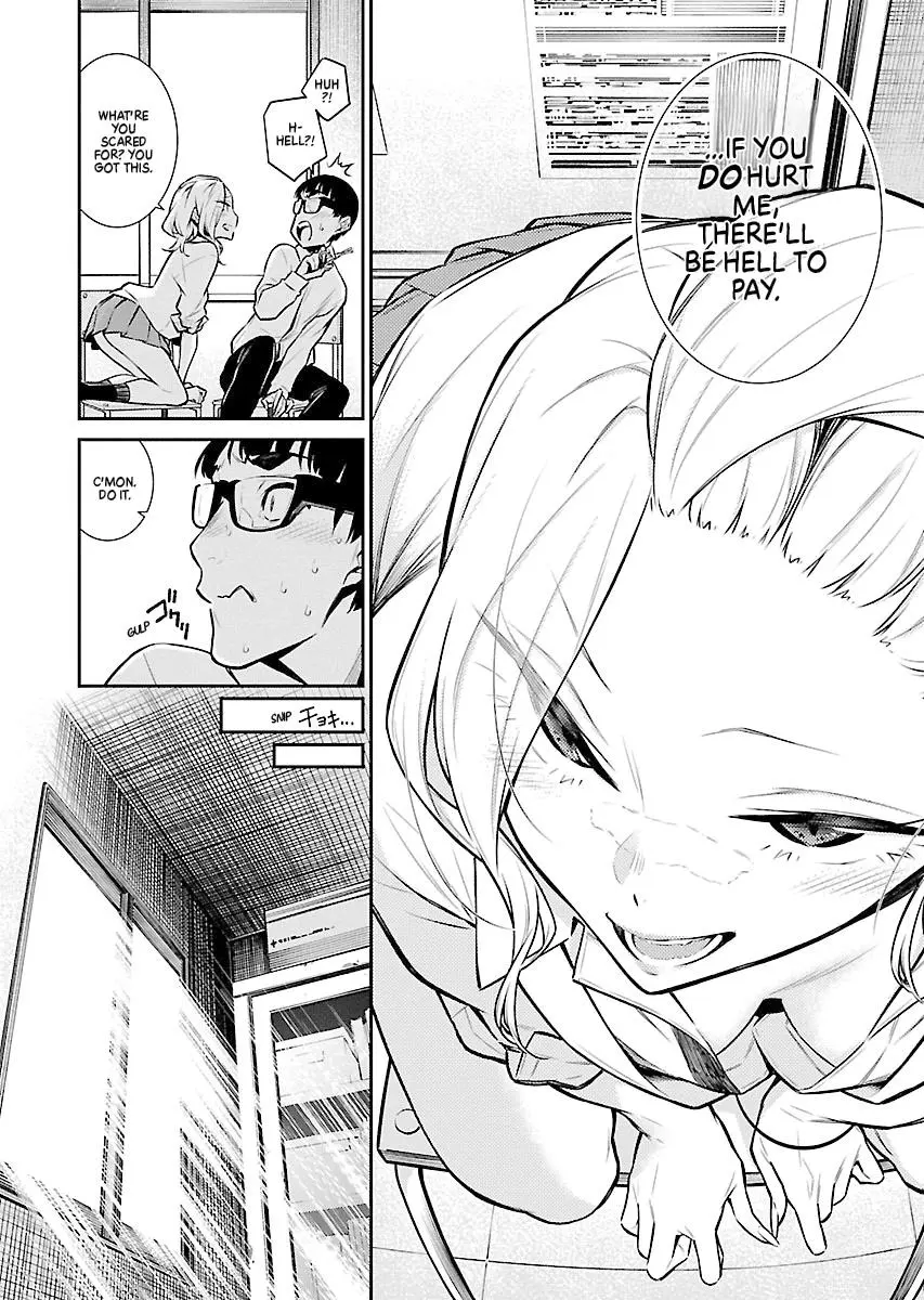 Yancha Gal No Anjou San Chapter 35 - Page 10