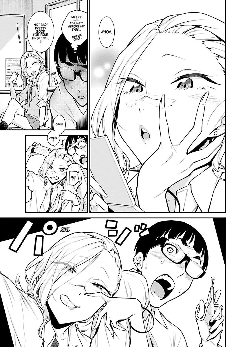 Yancha Gal No Anjou San Chapter 35 - Page 11