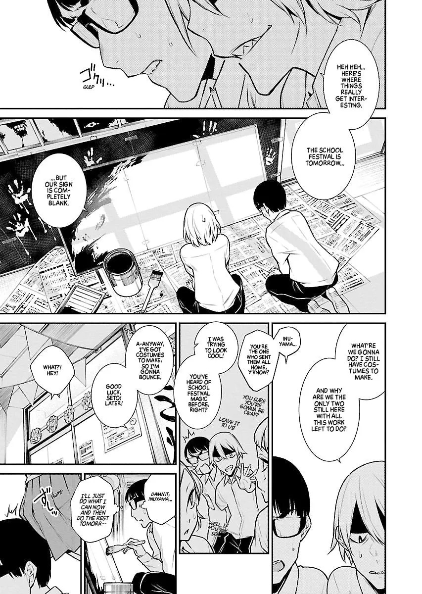 Yancha Gal No Anjou San Chapter 36 - Page 3