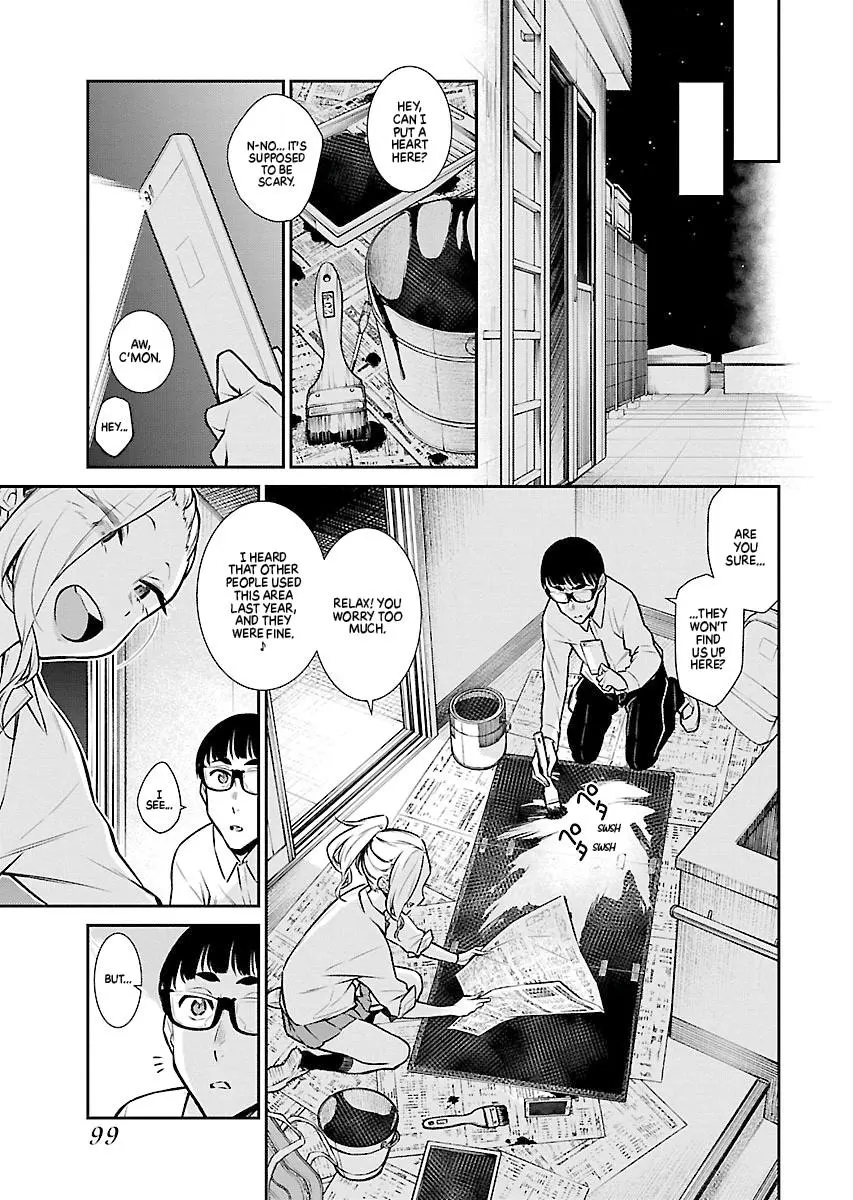 Yancha Gal No Anjou San Chapter 36 - Page 5