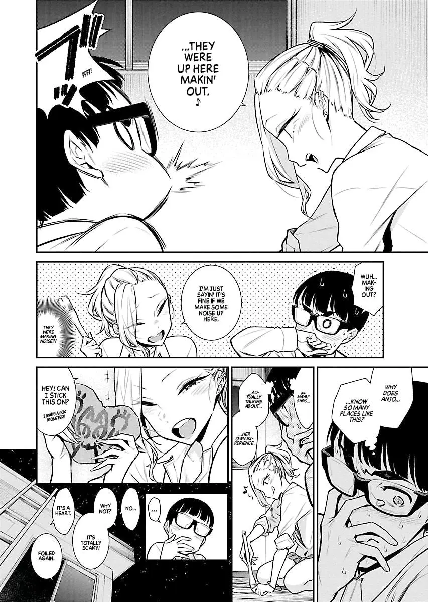 Yancha Gal No Anjou San Chapter 36 - Page 6