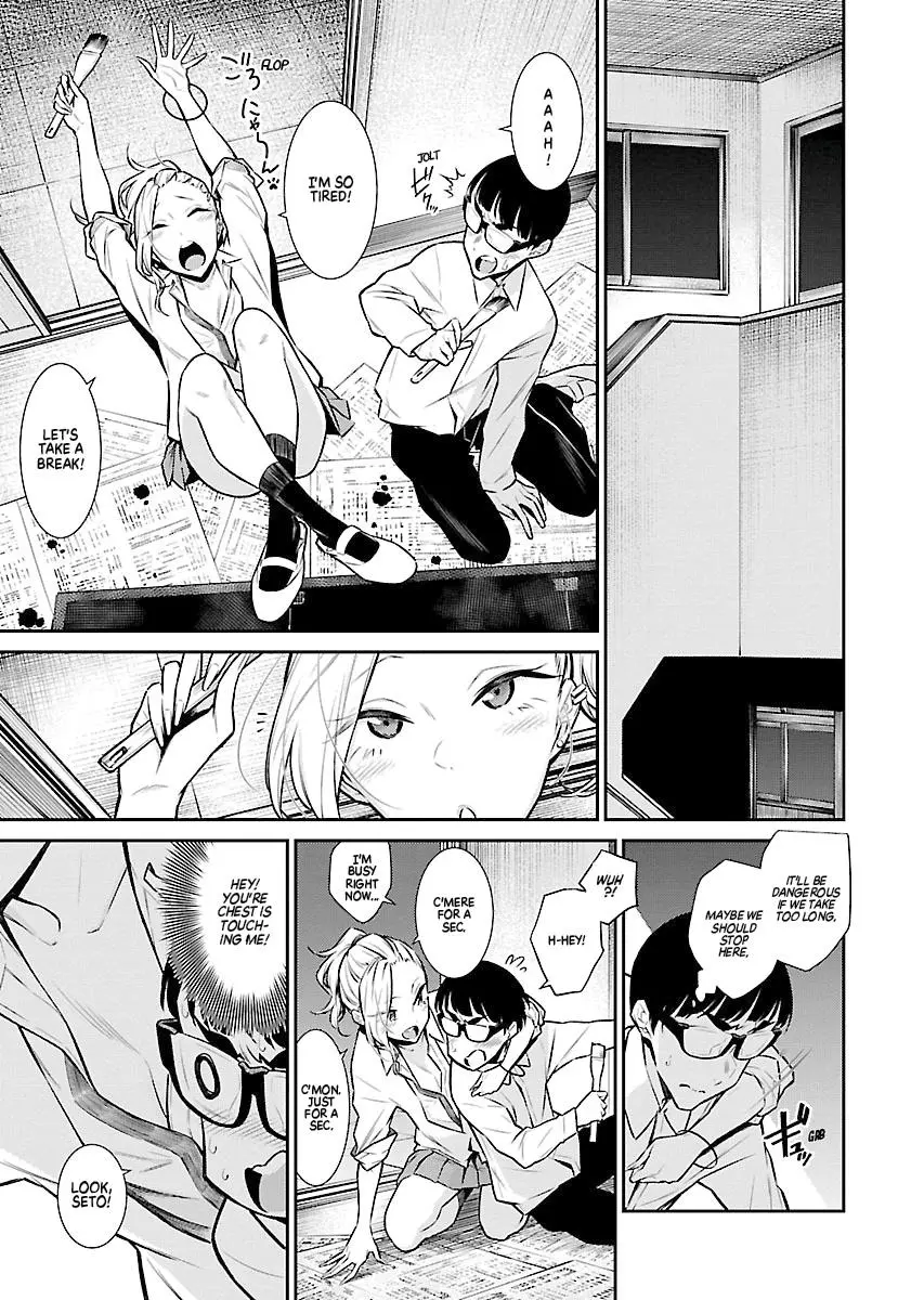 Yancha Gal No Anjou San Chapter 36 - Page 7