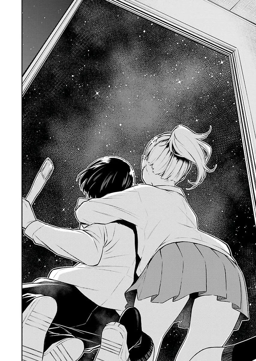 Yancha Gal No Anjou San Chapter 36 - Page 8