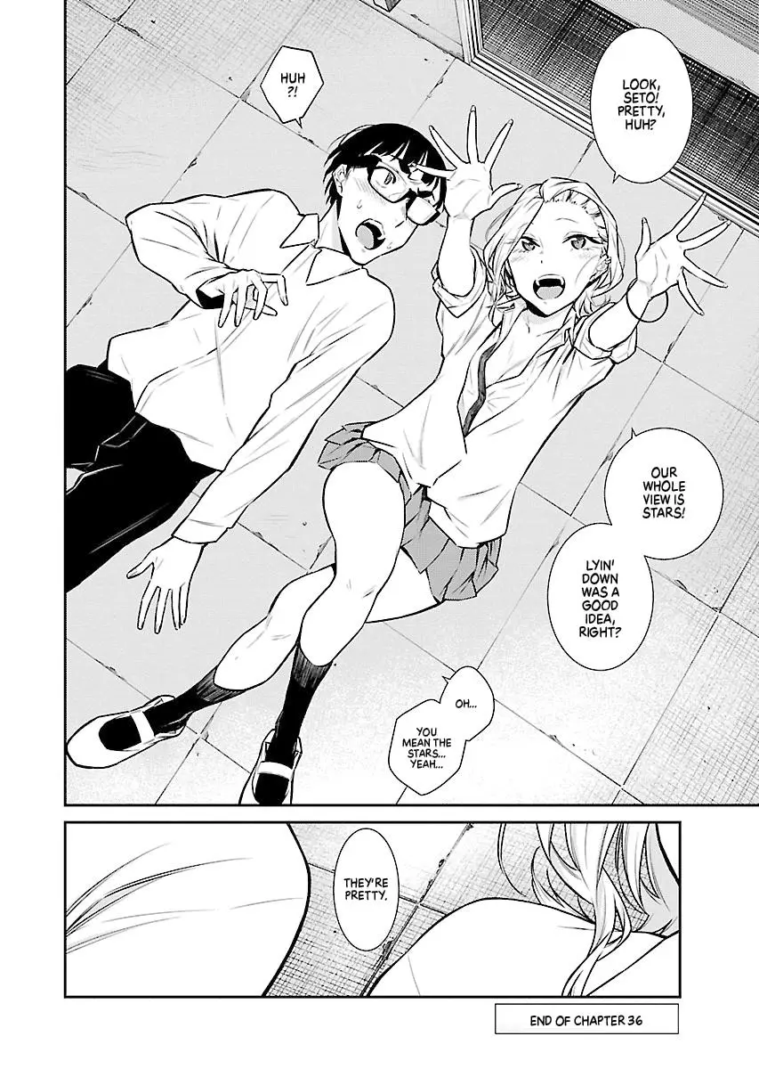 Yancha Gal No Anjou San Chapter 36 - Page 11