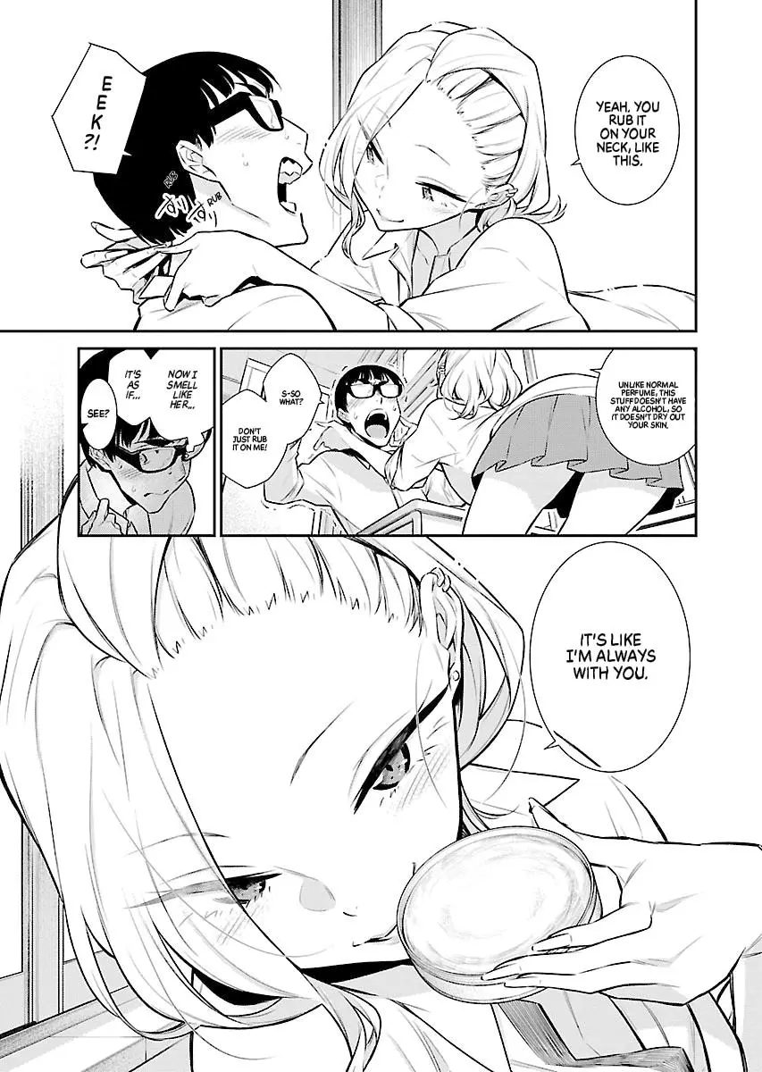 Yancha Gal No Anjou San Chapter 36 - Page 14