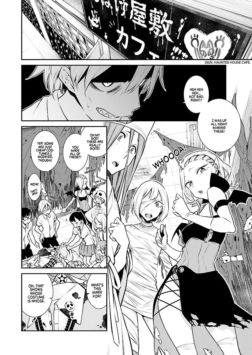 Yancha Gal No Anjou San Chapter 37 - Page 2