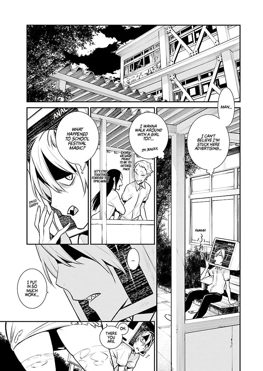 Yancha Gal No Anjou San Chapter 37 - Page 5
