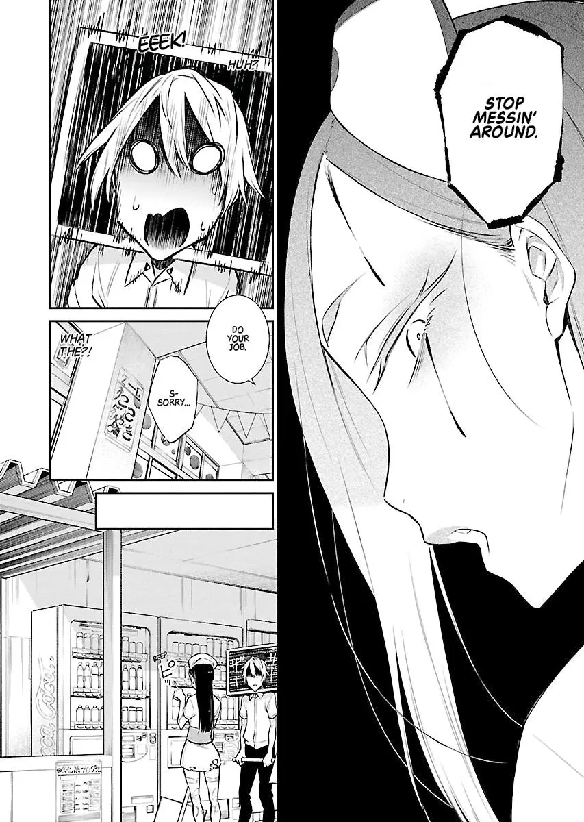 Yancha Gal No Anjou San Chapter 37 - Page 10