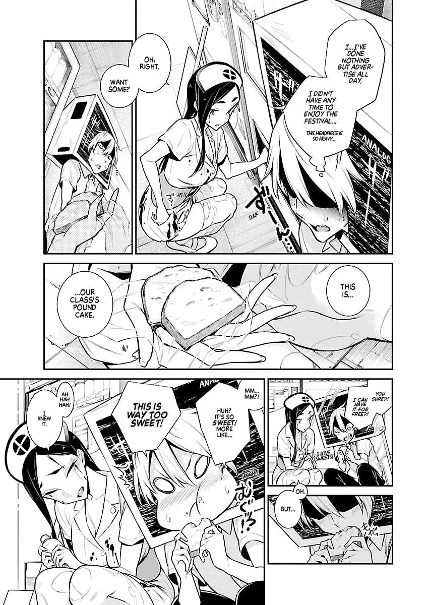 Yancha Gal No Anjou San Chapter 37 - Page 11