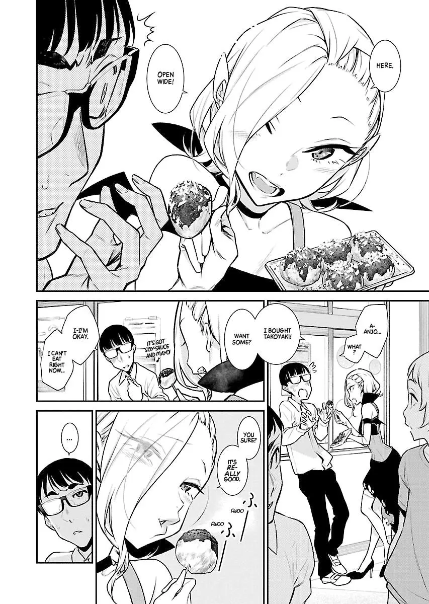 Yancha Gal No Anjou San Chapter 38 - Page 2