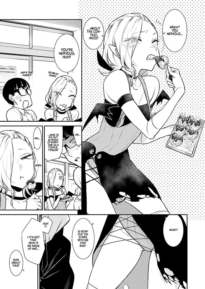 Yancha Gal No Anjou San Chapter 38 - Page 3