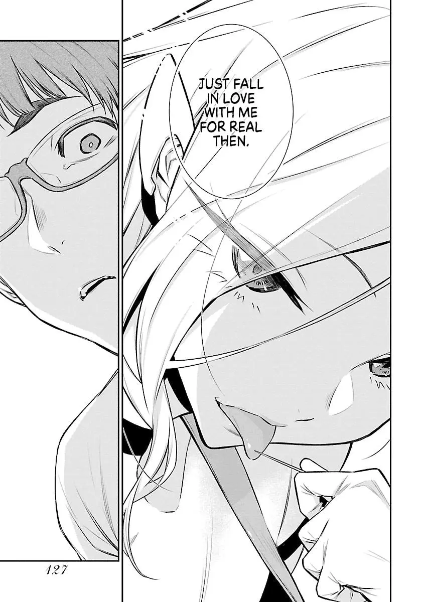 Yancha Gal No Anjou San Chapter 38 - Page 5