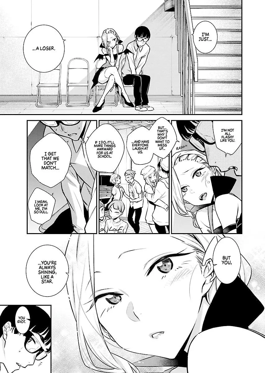 Yancha Gal No Anjou San Chapter 38 - Page 9