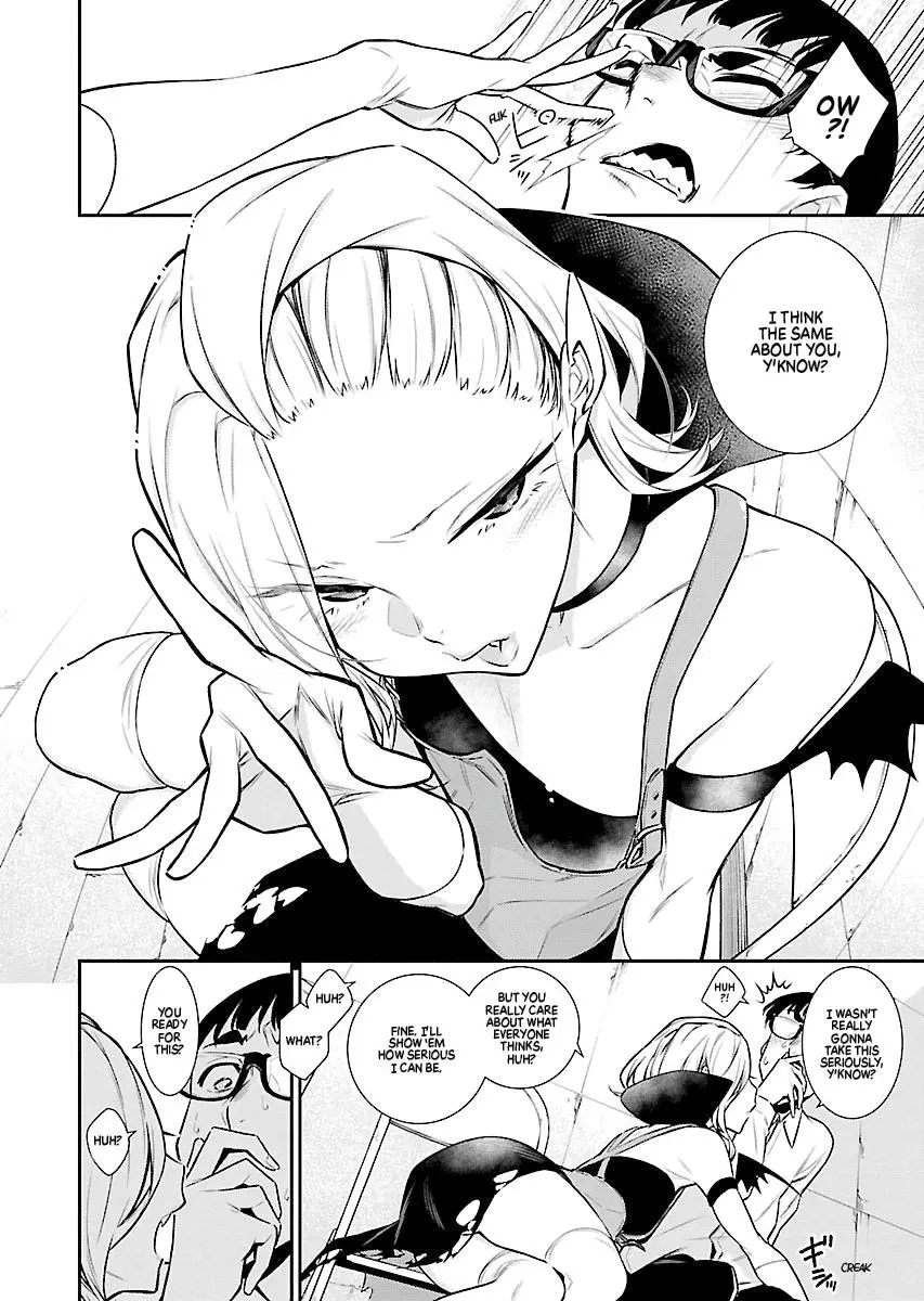 Yancha Gal No Anjou San Chapter 38 - Page 10