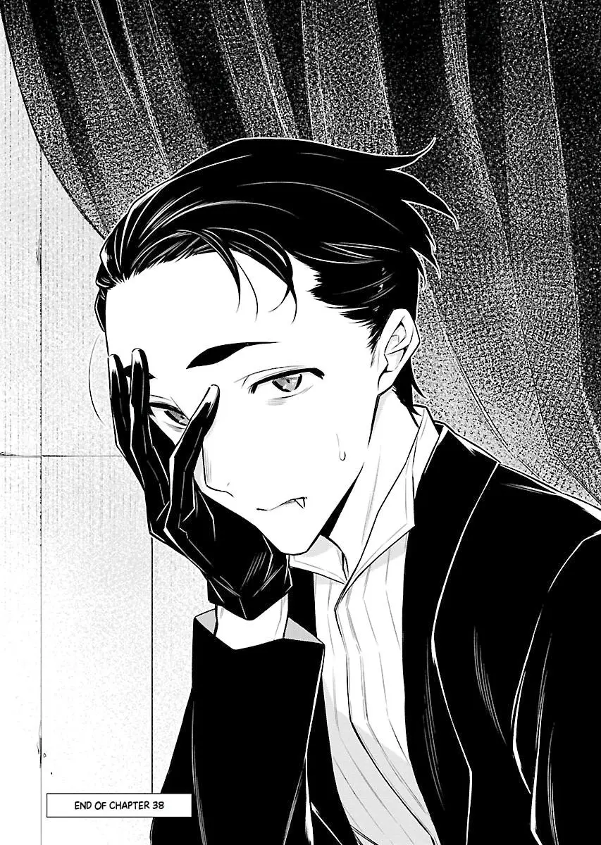 Yancha Gal No Anjou San Chapter 38 - Page 12