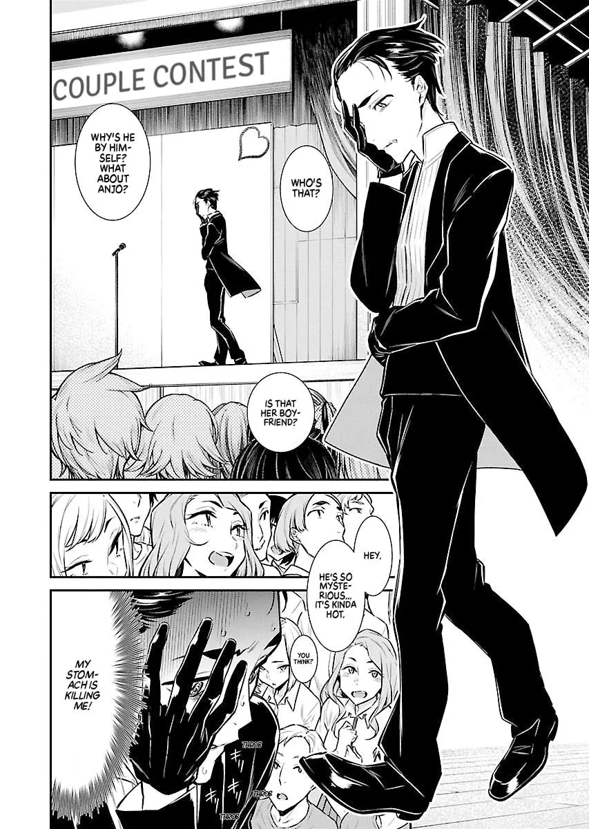 Yancha Gal No Anjou San Chapter 39 - Page 2