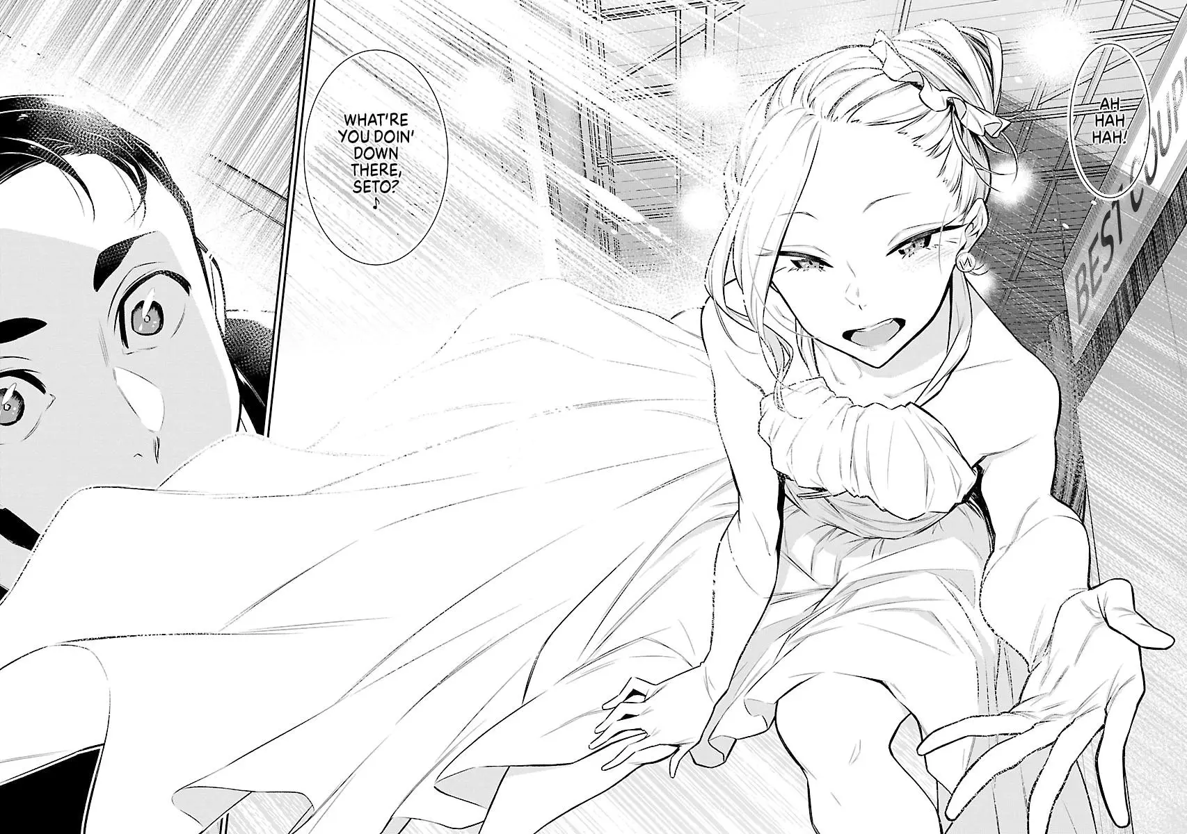 Yancha Gal No Anjou San Chapter 39 - Page 4