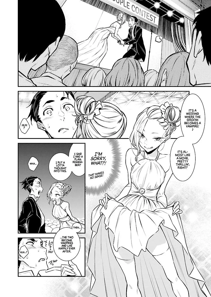 Yancha Gal No Anjou San Chapter 39 - Page 6