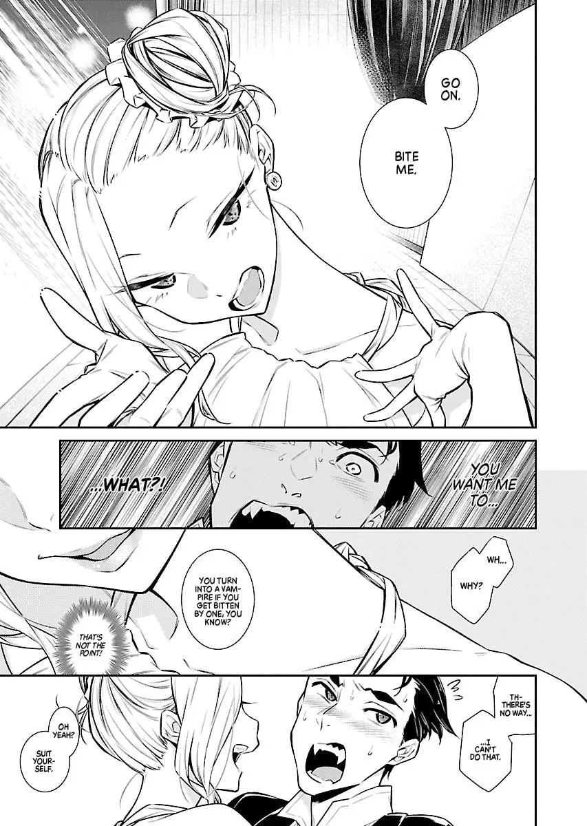 Yancha Gal No Anjou San Chapter 39 - Page 7