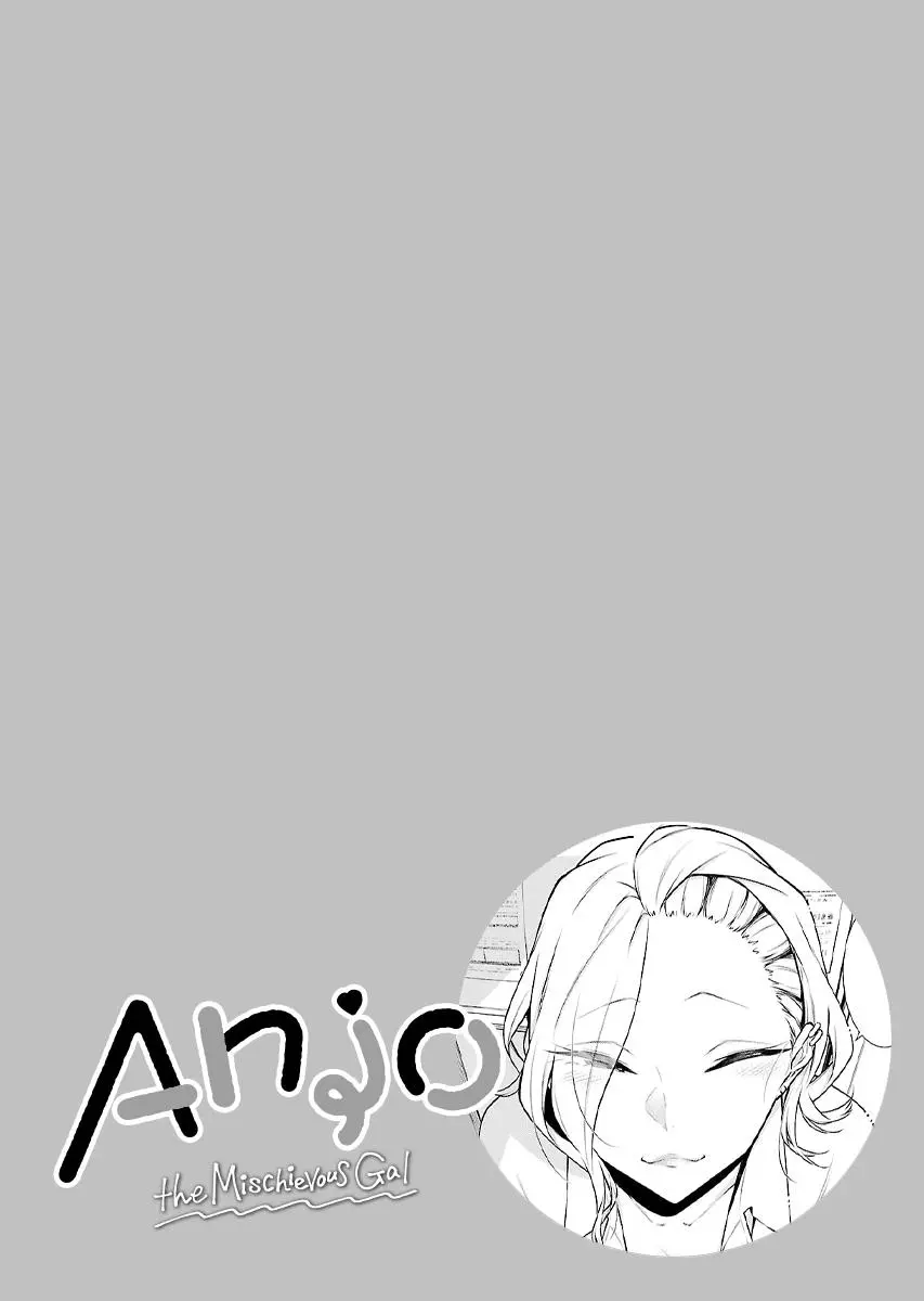 Yancha Gal No Anjou San Chapter 39 - Page 15