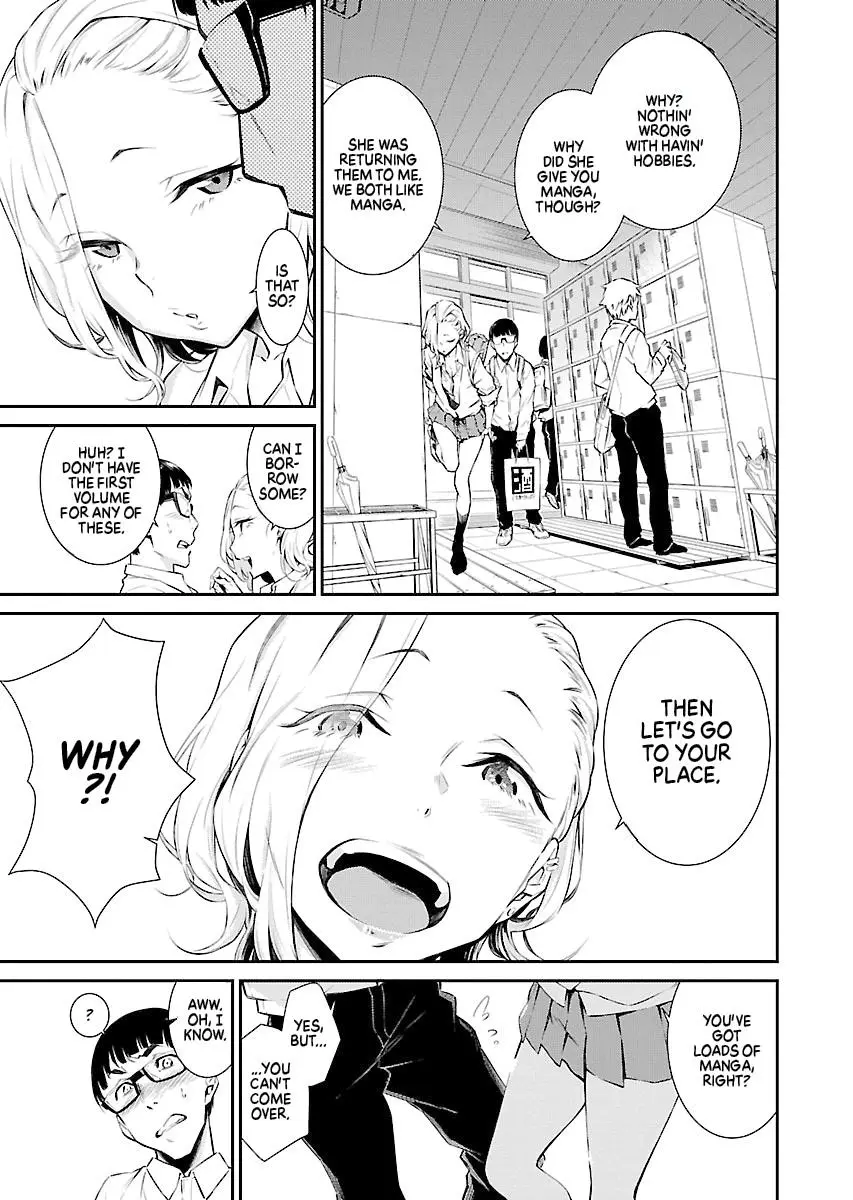 Yancha Gal No Anjou San Chapter 4 - Page 3