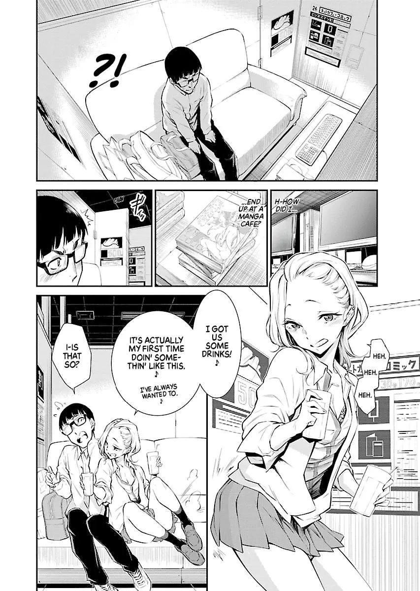 Yancha Gal No Anjou San Chapter 4 - Page 4