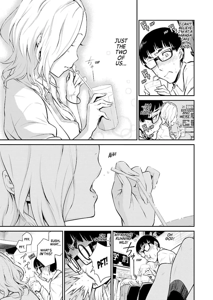 Yancha Gal No Anjou San Chapter 4 - Page 5