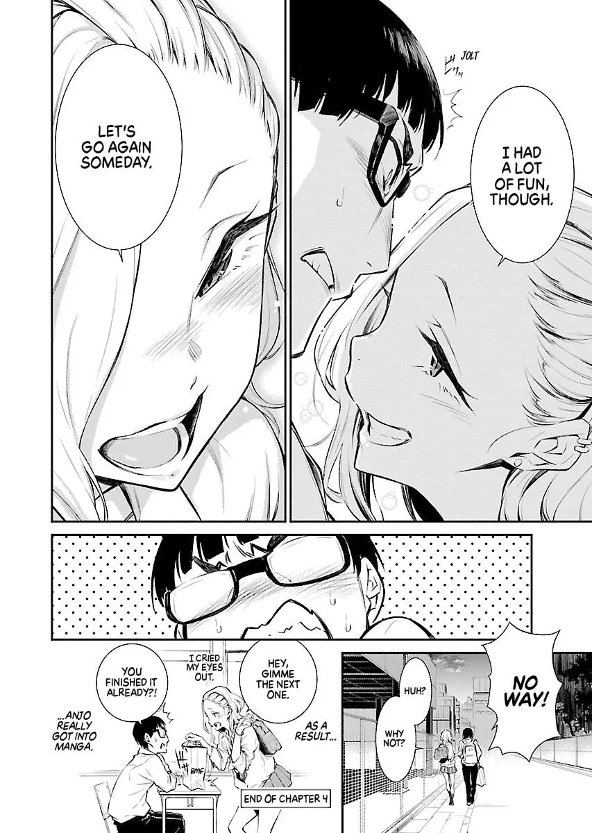 Yancha Gal No Anjou San Chapter 4 - Page 12