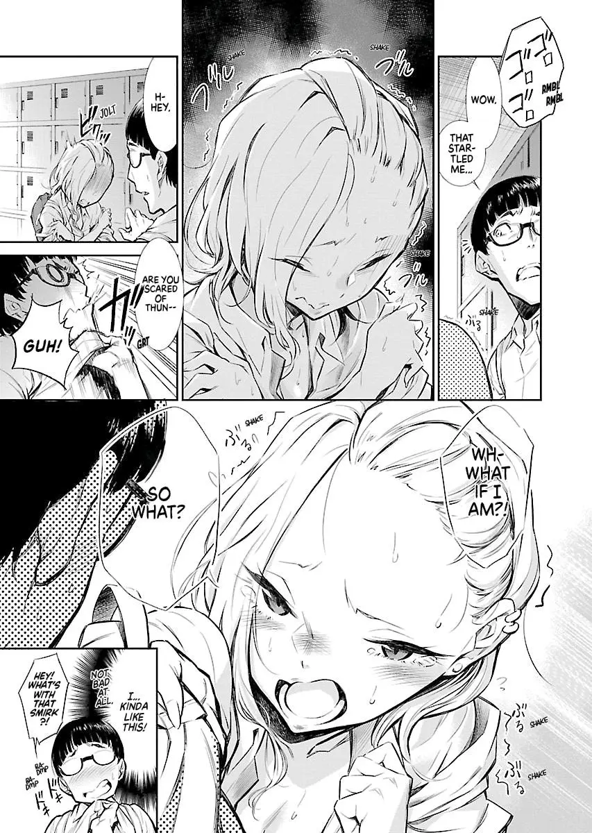 Yancha Gal No Anjou San Chapter 4 - Page 15