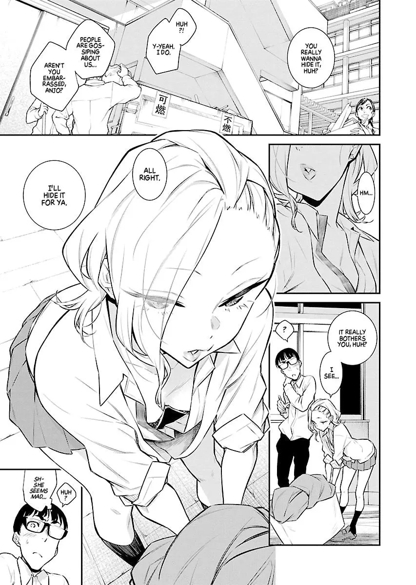 Yancha Gal No Anjou San Chapter 40 - Page 3