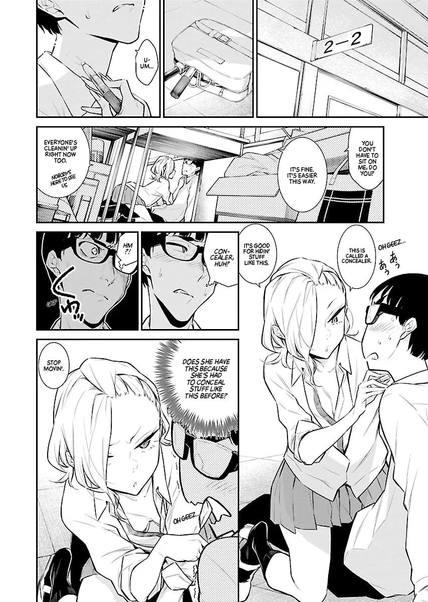 Yancha Gal No Anjou San Chapter 40 - Page 4