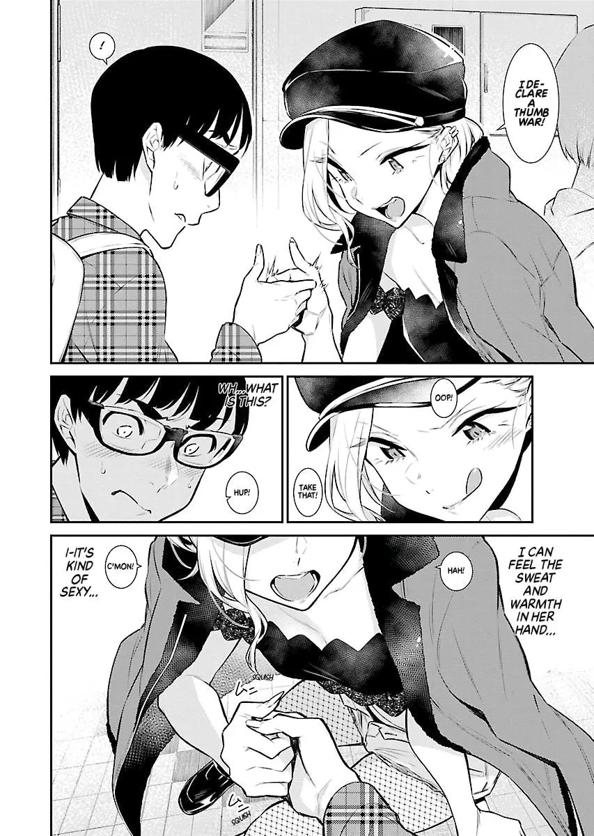 Yancha Gal No Anjou San Chapter 41 - Page 6