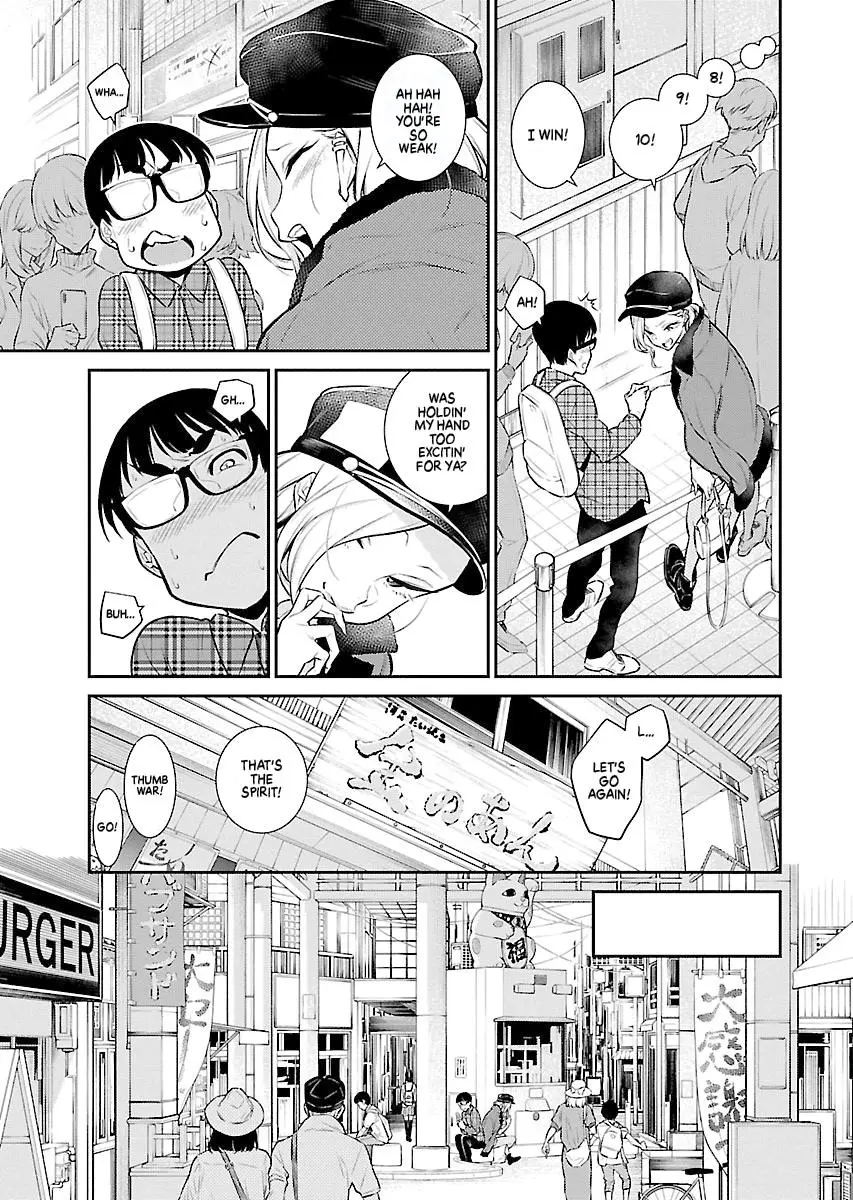 Yancha Gal No Anjou San Chapter 41 - Page 7