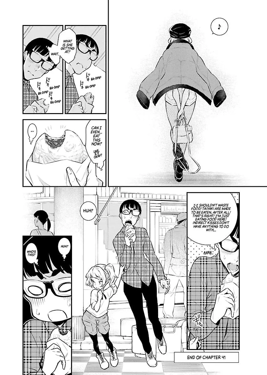 Yancha Gal No Anjou San Chapter 41 - Page 11