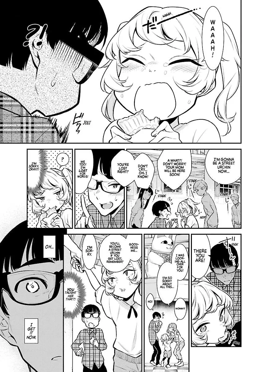 Yancha Gal No Anjou San Chapter 42 - Page 3