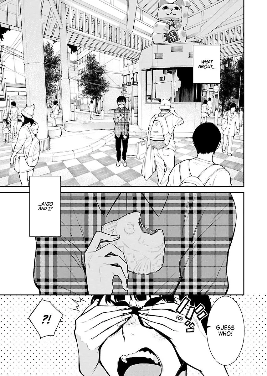 Yancha Gal No Anjou San Chapter 42 - Page 5