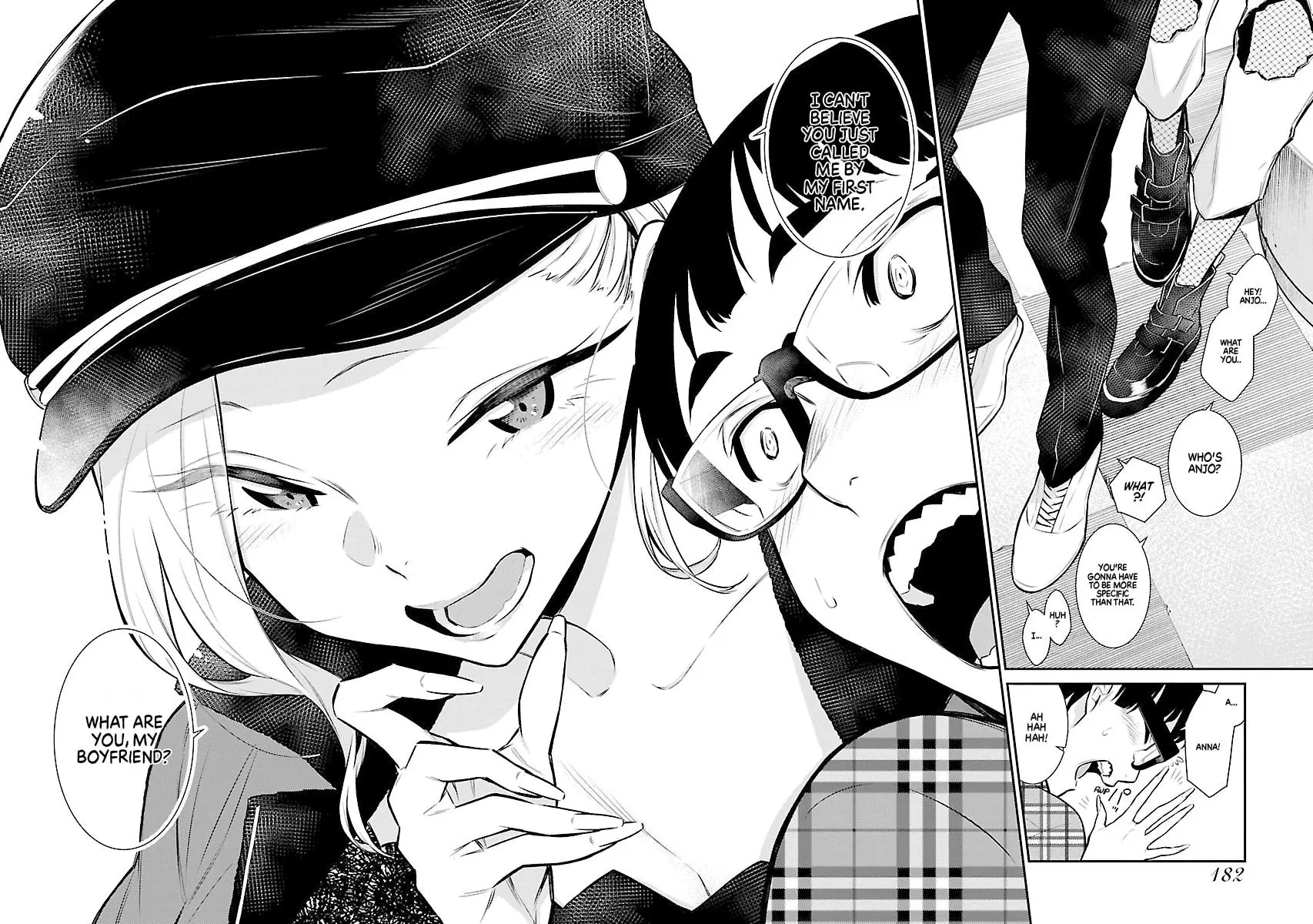 Yancha Gal No Anjou San Chapter 42 - Page 6