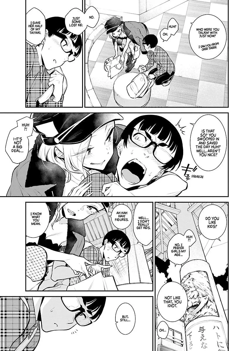 Yancha Gal No Anjou San Chapter 42 - Page 8