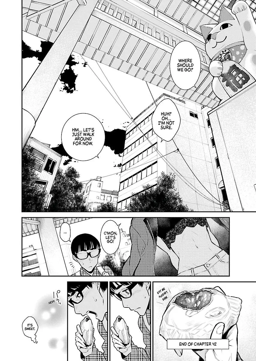 Yancha Gal No Anjou San Chapter 42 - Page 11