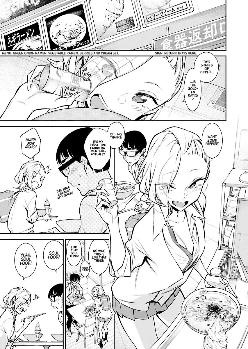 Yancha Gal No Anjou San Chapter 43 - Page 7