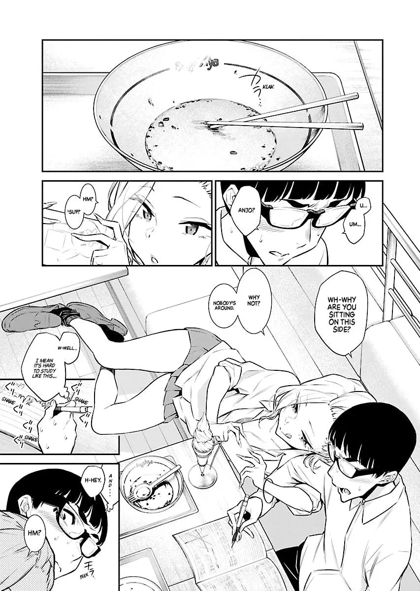 Yancha Gal No Anjou San Chapter 43 - Page 9