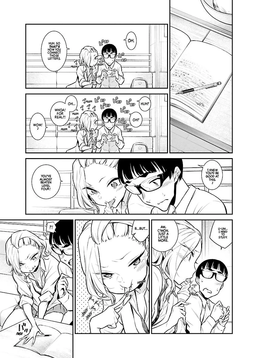 Yancha Gal No Anjou San Chapter 43 - Page 13