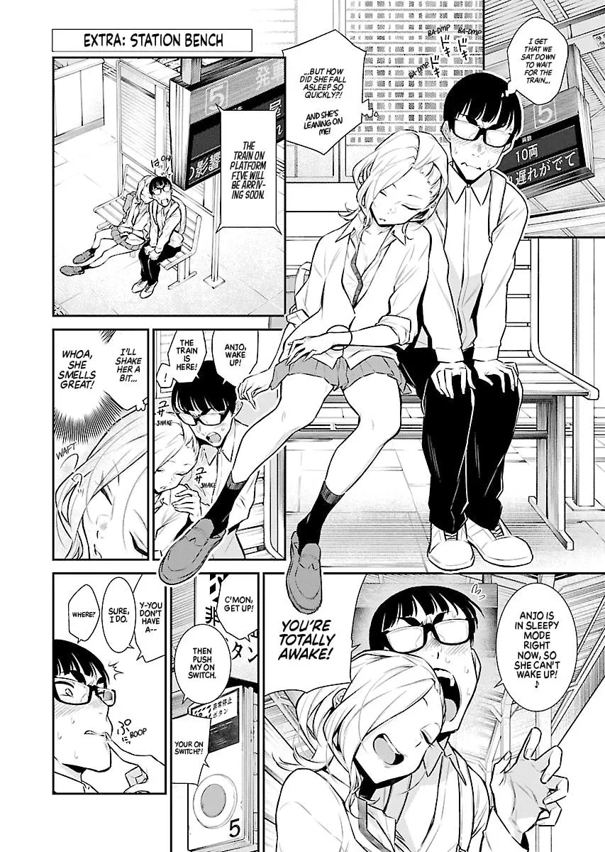 Yancha Gal No Anjou San Chapter 43 - Page 17